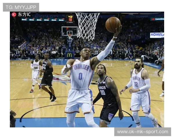 雷霆VS国王火力对轰预定！两大进攻机器正面硬刚