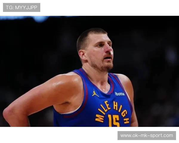 约基奇若再爆发，联盟震动！他能带领掘金重回巅峰吗？