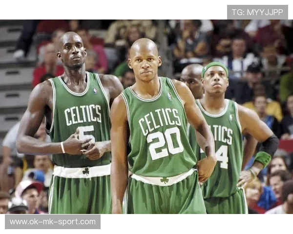 凯尔特人深厚的冠军思维正在联盟中逐步成型