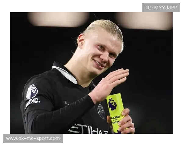 曼城哈兰德禁区内补射再次建功